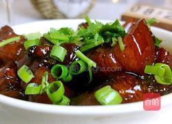 甜蜜红烧肉的做法图解14