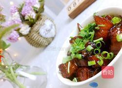 甜蜜红烧肉的做法图解15