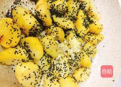 芝麻土豆的做法图解7