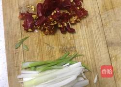 油淋干丝的做法图解4