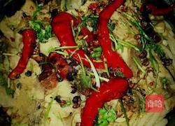 水煮鲤鱼的做法图解6