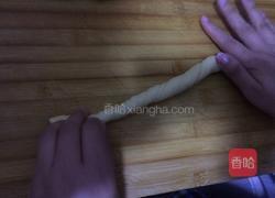蜂蜜软麻花的做法图解6