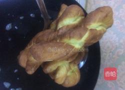 蜂蜜软麻花的做法图解12