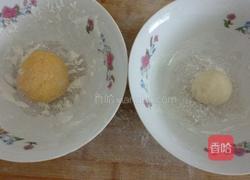 向日葵包子的做法图解6