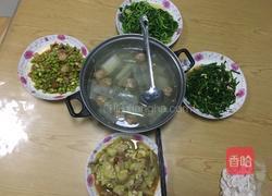 冬瓜肉圆子汤的做法图解3