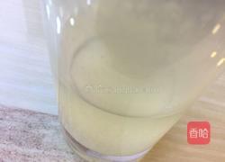 奶油花卷的做法图解2