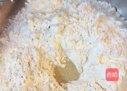 奶油花卷的做法图解3