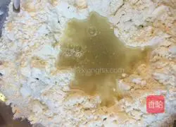 Illustration of how to make butter rolls 4