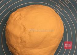 奶油花卷的做法图解7