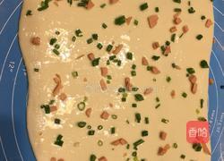 奶油花卷的做法图解11