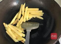 土豆面疙瘩的做法图解3