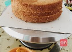 小皇冠少女心裱花蛋糕的做法图解1