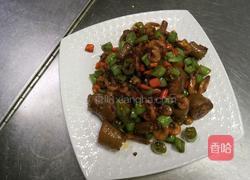 香辣二鲜的做法图解4