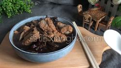 茶树菇排骨汤的做法图解12