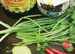 红焖福寿鱼的做法图解1