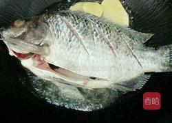 红焖福寿鱼的做法图解5