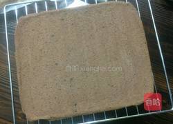 巧克力蛋糕卷的做法图解10