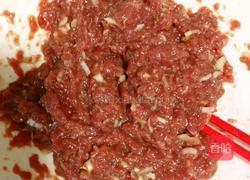 牛肉韭黄饺子馅的做法图解10