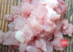 西红柿肉末鸡蛋面的做法图解2