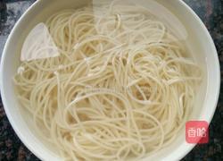 秘制凉面的做法图解8