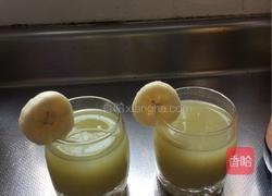 冰凉葡萄香蕉汁的做法图解6