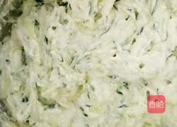 黄瓜鸡蛋饼的做法图解5