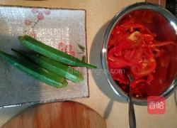 减肥鸡腿肉沙拉的做法图解5