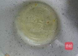 猪肉酿苦瓜的做法图解5