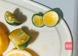 柠檬青柠蜂蜜茶的做法图解5