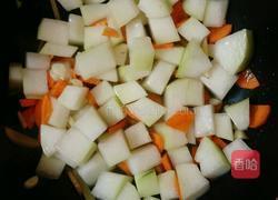 冬瓜排骨乱炖的做法图解3