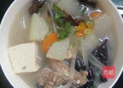 冬瓜排骨乱炖的做法图解5