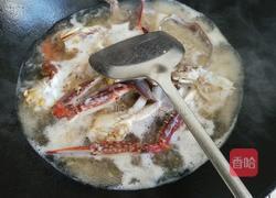 家常菜螃蟹做法的做法图解4