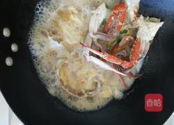 家常菜螃蟹做法的做法图解6