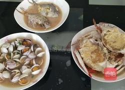 家常菜螃蟹做法的做法图解7