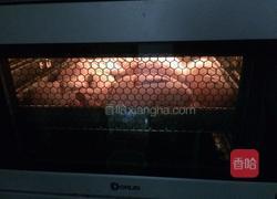 红糖黑麦麻薯欧软的做法图解8