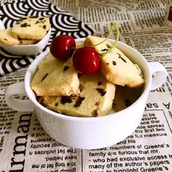 葡萄干饼干的做法[图]