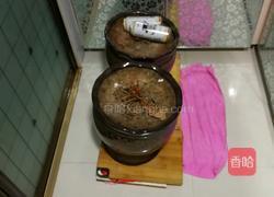 腌制黄瓜咸菜的做法图解4