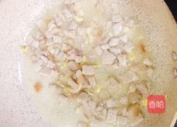 咸肉炒豆角的做法图解6