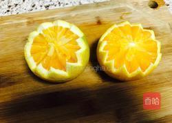 香橙三文鱼炒饭的做法图解1