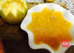 香橙三文鱼炒饭的做法图解2