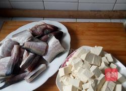 明太鱼炖豆腐的做法图解3