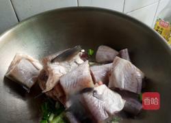 明太鱼炖豆腐的做法图解5