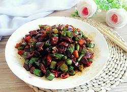 香辣鸡杂