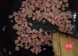 缤纷炒饭的做法图解2