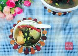 海带冬瓜猪肉汤的做法图解10