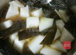 海带冬瓜猪肉汤的做法图解9