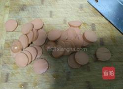 火腿肠蒸蛋的做法图解4