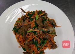 风味牛肉的做法图解5