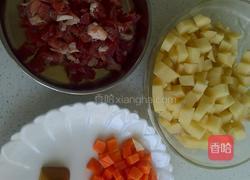 咖喱土豆盖饭的做法图解1