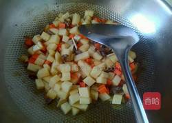 咖喱土豆盖饭的做法图解4